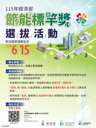 選拔活動海報